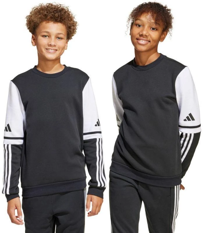 Adidas Squadra 25 Sweat Crew Jr JE2773 džemperis