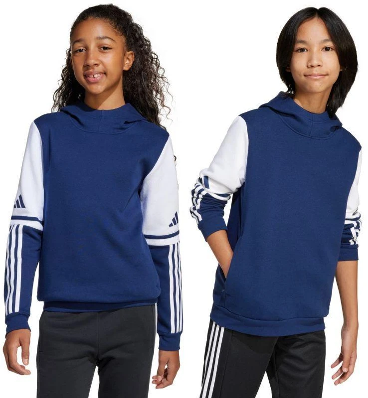 Adidas Squadra 25 Sweat Hoody Jr JD4804