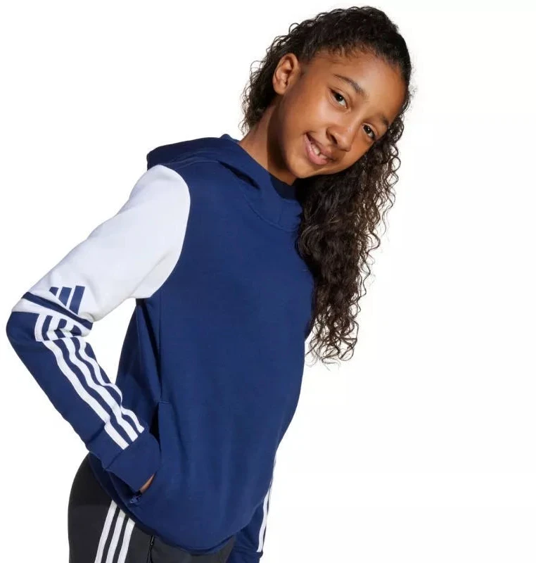Adidas Squadra 25 Sweat Hoody Jr JD4804