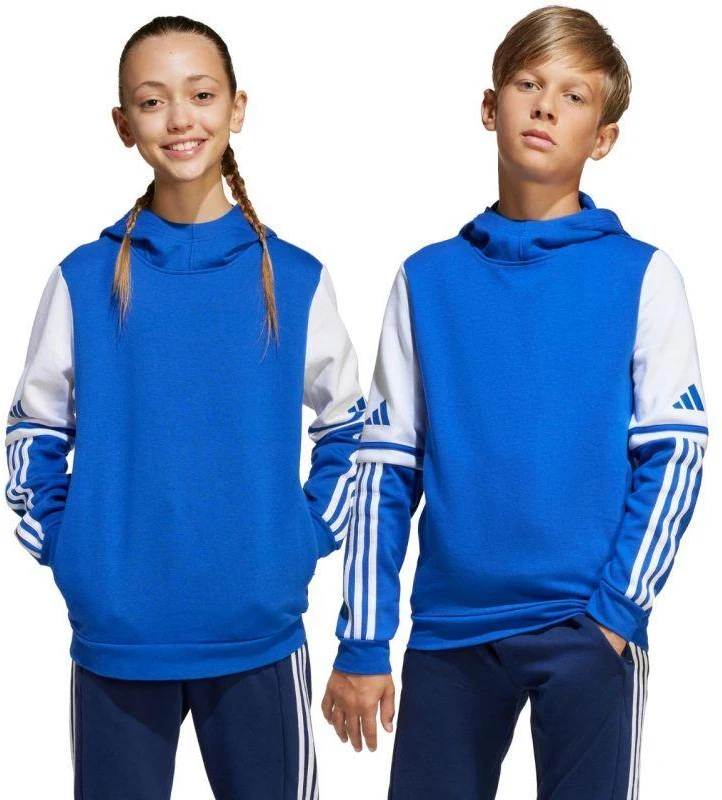 Adidas Squadra 25 Sweat Hoody Jr JD4806