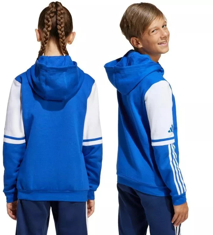 Adidas Squadra 25 Sweat Hoody Jr JD4806