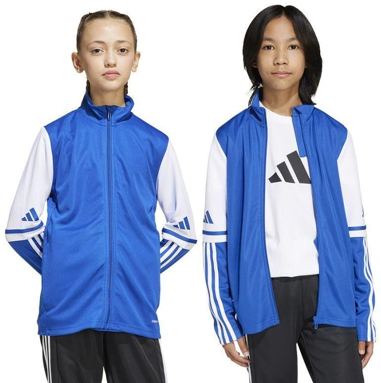 Adidas Squadra 25 Training Jr džemperis JD4798