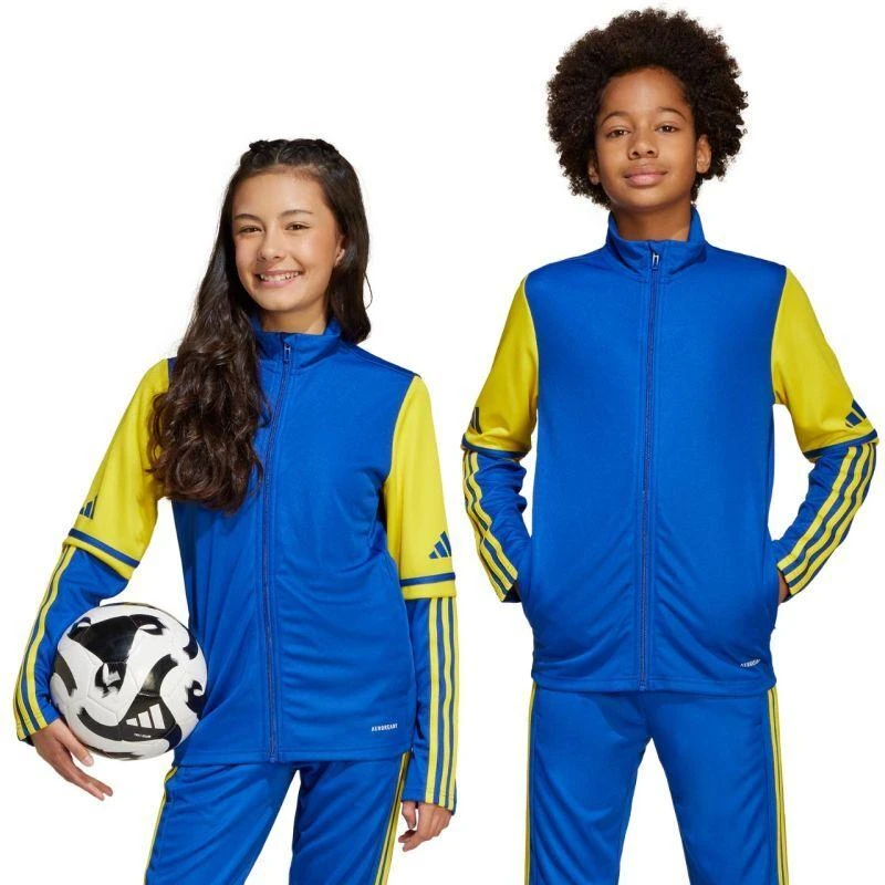 Adidas Squadra 25 Training Jr JP3150 džemperis