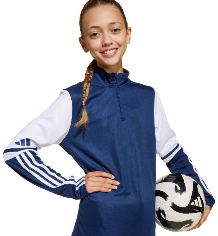 Adidas Squadra 25 Training Top Jr JD3025 džemperis