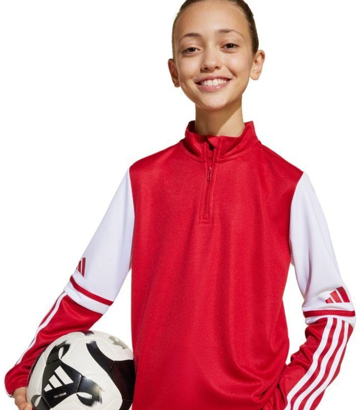 Adidas Squadra 25 Training Top Jr JD3026 džemperis