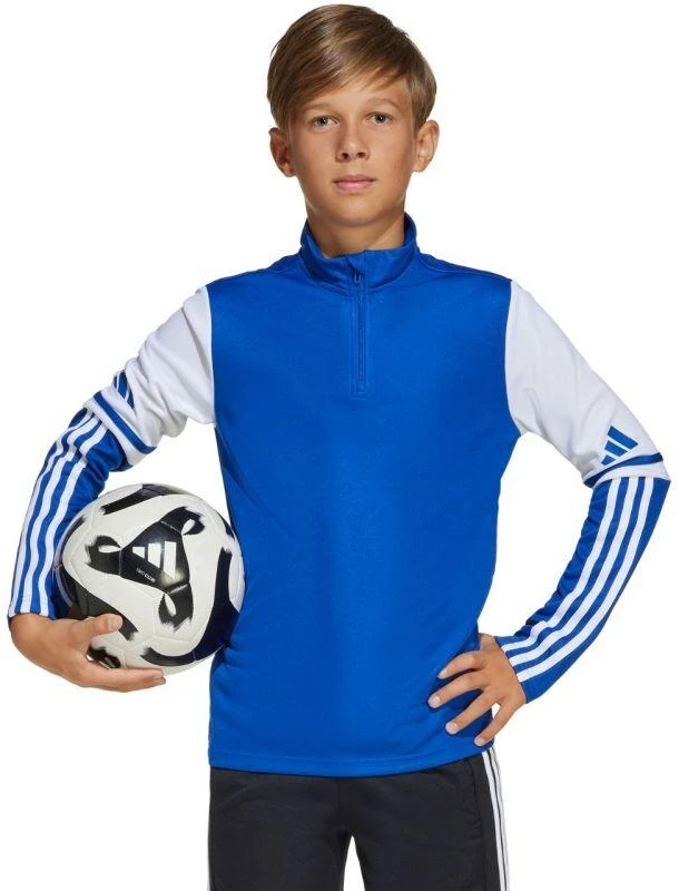 Adidas Squadra 25 Training Top Jr JD3027 sportinis džemperis