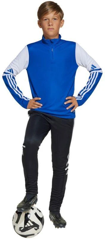 Adidas Squadra 25 Training Top Jr JD3027 sportinis džemperis