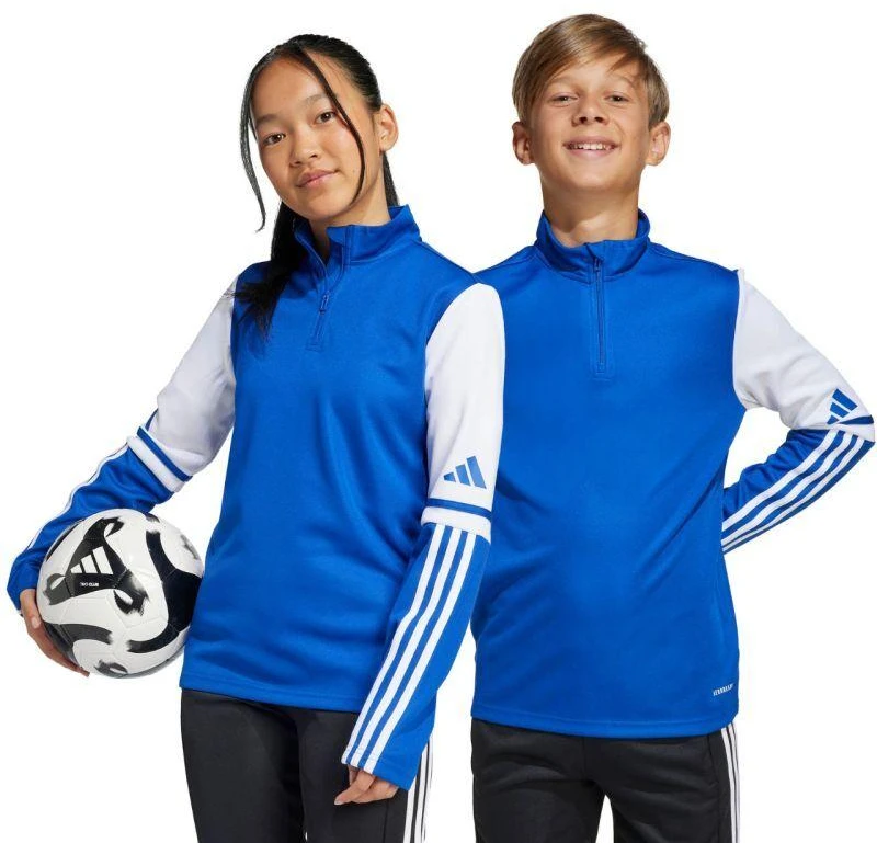 Adidas Squadra 25 Training Top Jr JD3027 sportinis džemperis
