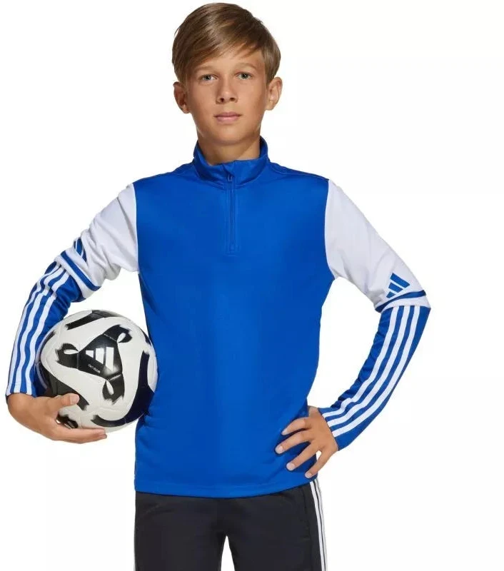 Adidas Squadra 25 Training Top Jr JD3027 sportinis džemperis