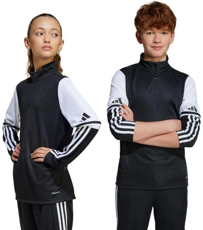 Adidas Squadra 25 Training Top Jr JE2749 džemperis