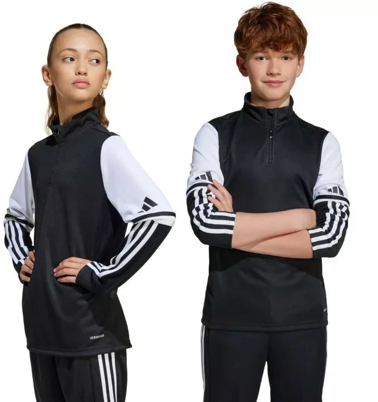 Adidas Squadra 25 Training Top Jr JE2749 džemperis