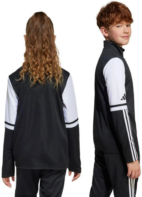 Adidas Squadra 25 Training Top Jr JE2749 džemperis