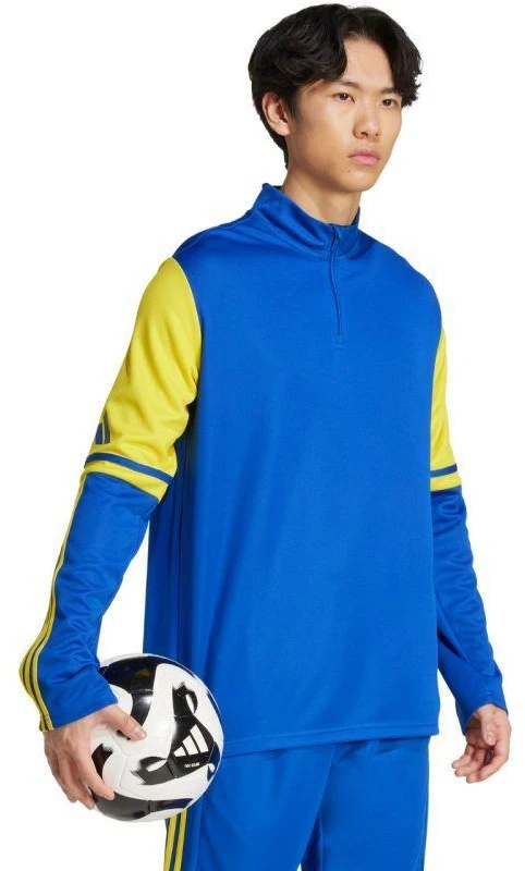 Adidas Squadra 25 Training Top Jr JP3155 sportinis džemperis
