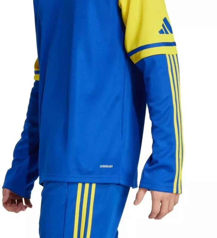 Adidas Squadra 25 Training Top Jr JP3155 sportinis džemperis
