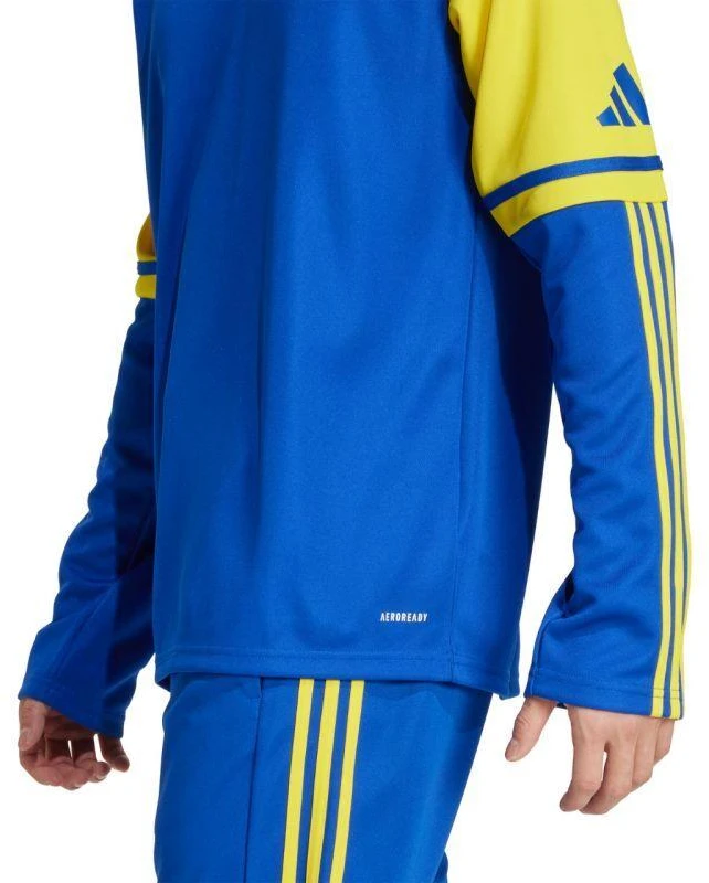 Adidas Squadra 25 Training Top Jr JP3155 sportinis džemperis