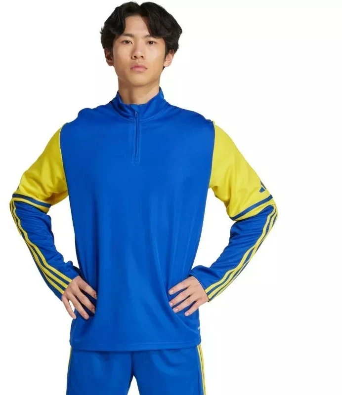 Adidas Squadra 25 Training Top Jr JP3155 sportinis džemperis