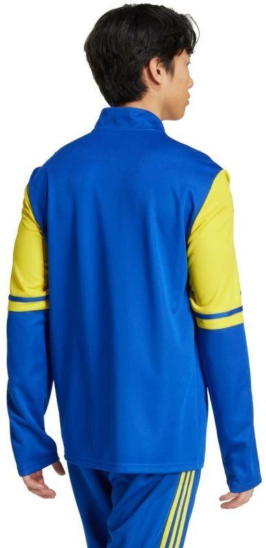 Adidas Squadra 25 Training Top Jr JP3155 sportinis džemperis