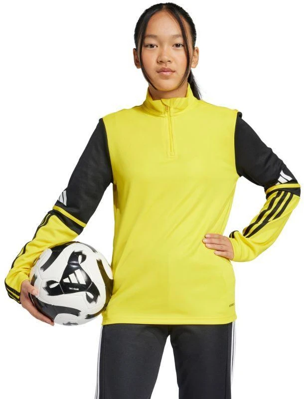 Adidas Squadra 25 Training Top Jr JP3380 džemperis