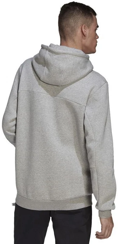 adidas Stadium Fleece Badge of Sport Hoodie M HC5869
