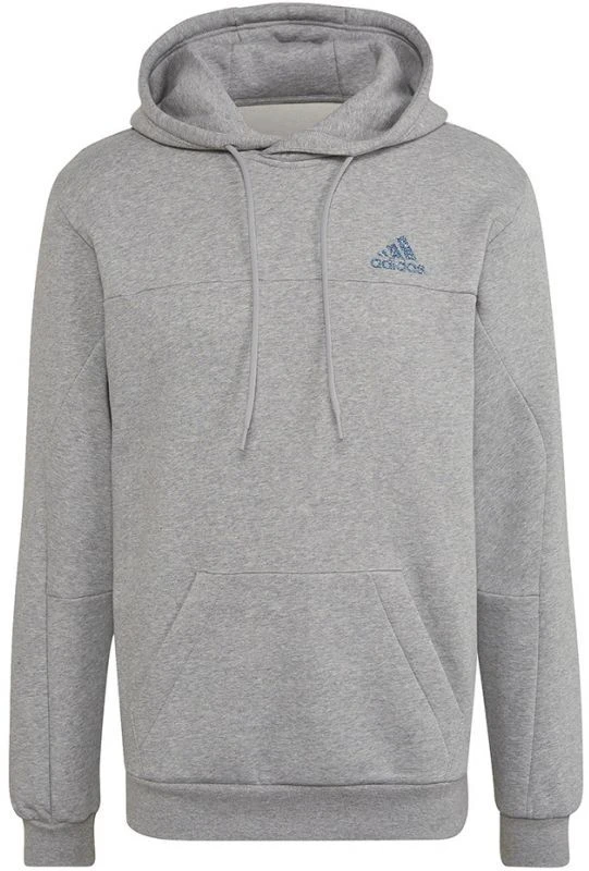 adidas Stadium Fleece Badge of Sport Hoodie M HC5869