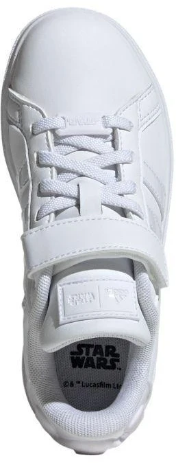 Adidas Star Wars Grand Court 2.0 Jr IH7576 batai