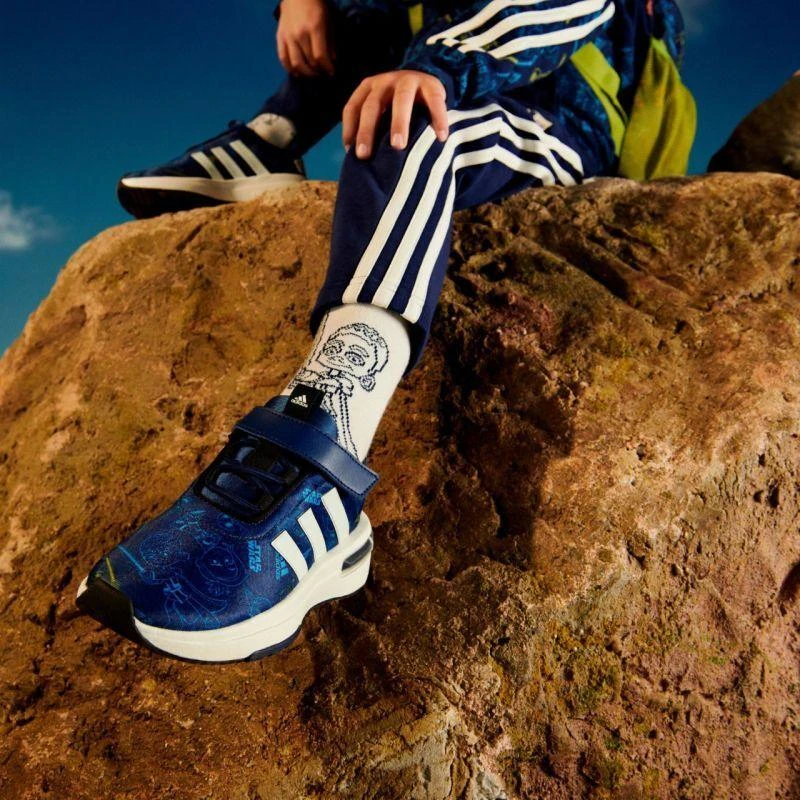 Adidas Star Wars Jaunasis Džedajus 3 poros vaikiškos kojinės IU4870