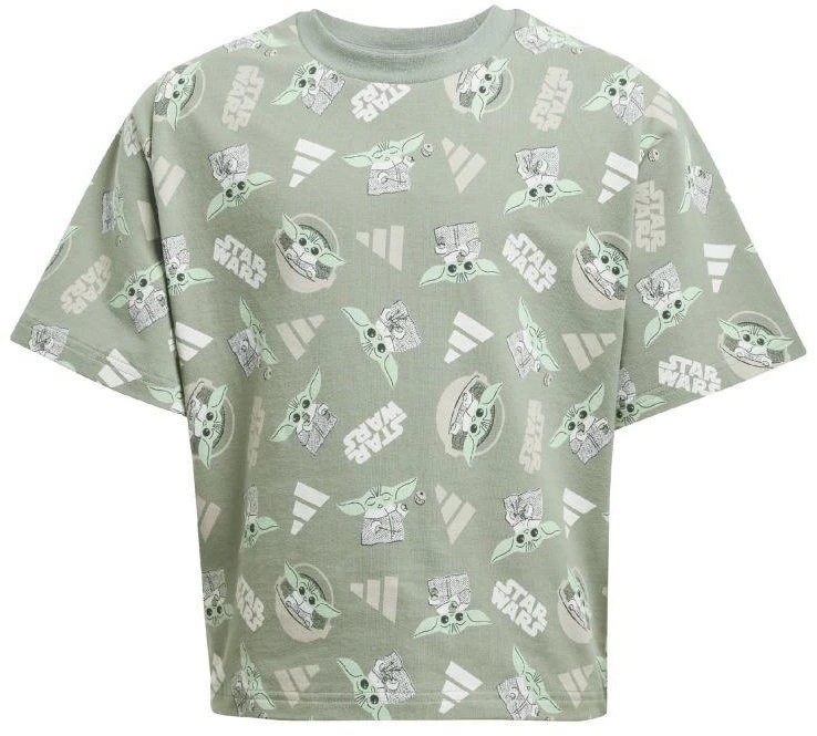 adidas Star Wars Jr marškinėliai JF3650