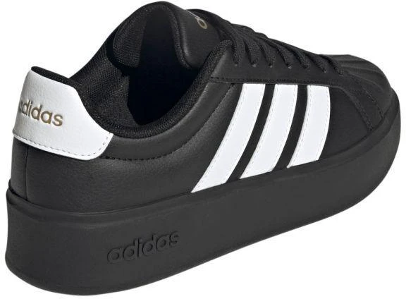 Adidas Streettalk Bold Moteriški Batai Juodi KJ3855