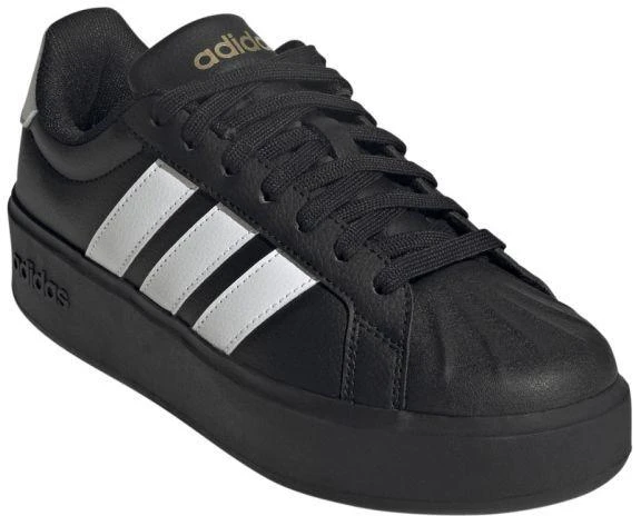 Adidas Streettalk Bold Moteriški Batai Juodi KJ3855