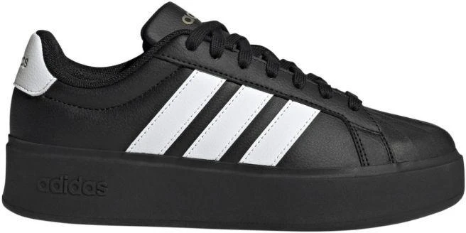 Adidas Streettalk Bold Moteriški Batai Juodi KJ3855