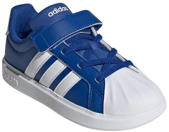 Adidas Streettalk mėlyni vaikiški batai JQ8594