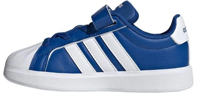 Adidas Streettalk mėlyni vaikiški batai JQ8594