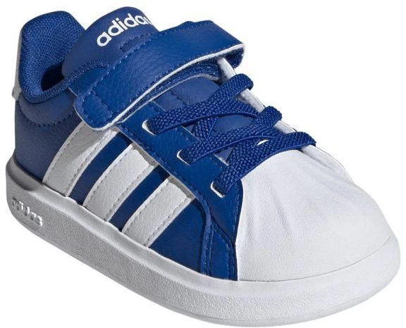 Adidas Streettalk mėlyni vaikiški batai JQ8606