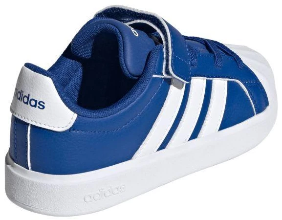 Adidas Streettalk mėlyni vaikiški batai JQ8594