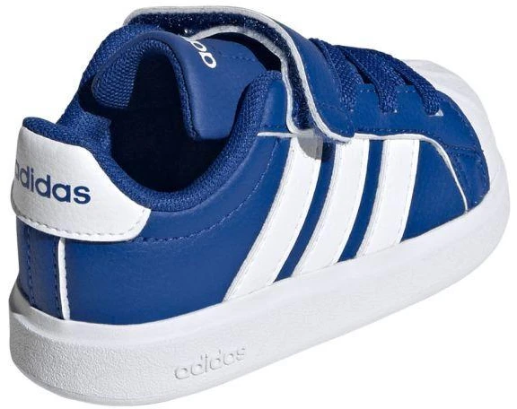 Adidas Streettalk mėlyni vaikiški batai JQ8606
