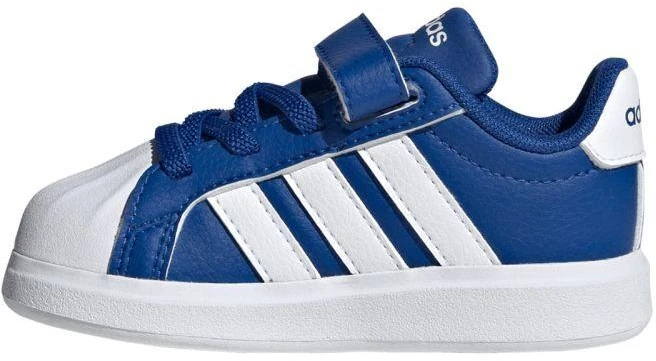 Adidas Streettalk mėlyni vaikiški batai JQ8606