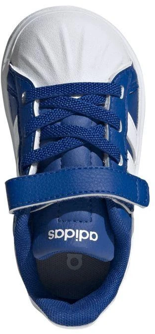 Adidas Streettalk mėlyni vaikiški batai JQ8606