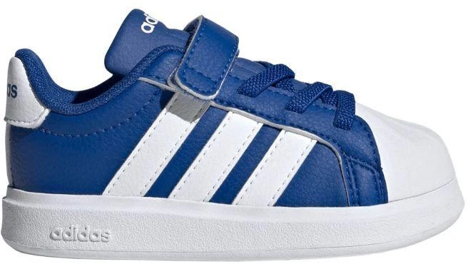Adidas Streettalk mėlyni vaikiški batai JQ8606