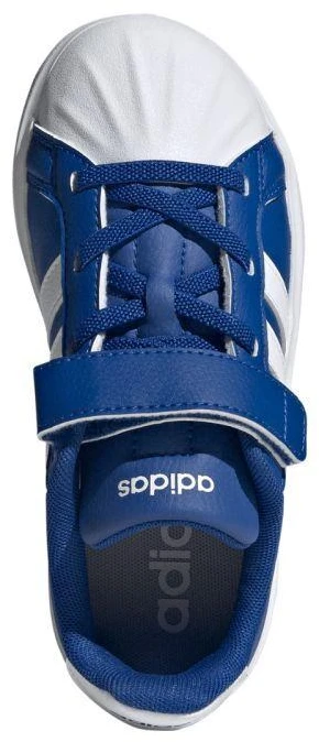 Adidas Streettalk mėlyni vaikiški batai JQ8594