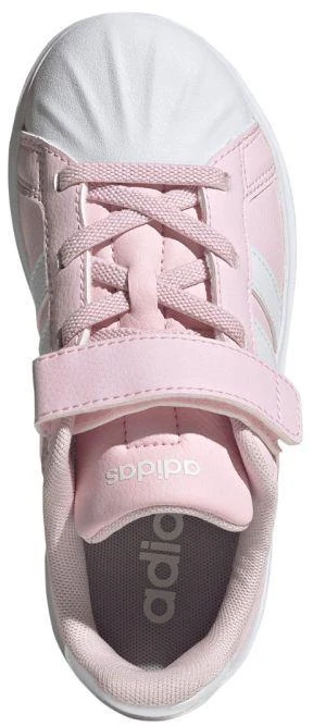 Adidas Streettalk rožiniai vaikiški kedukai JQ8591
