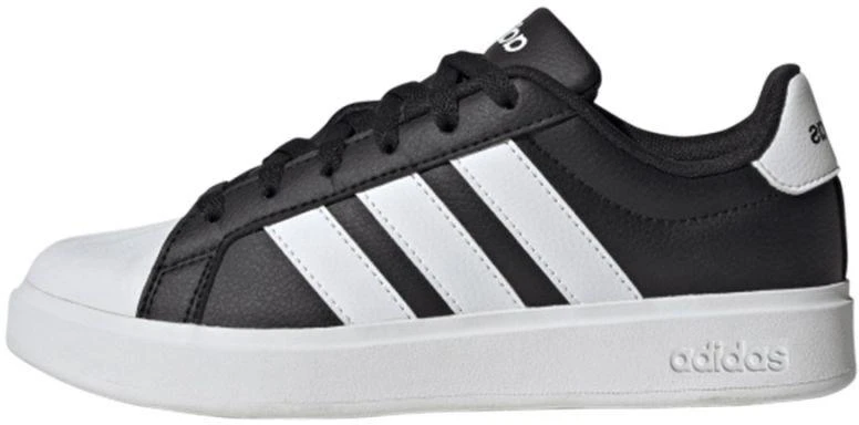 Adidas Streettalk Vaikiški Juodi Batai JQ8610