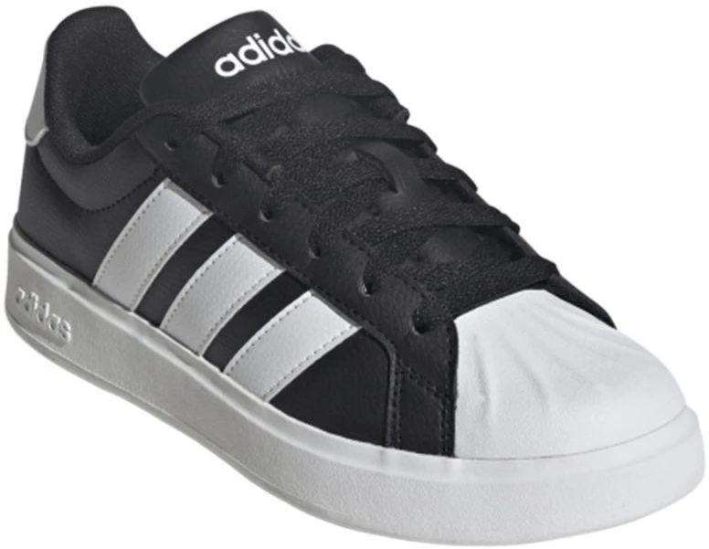 Adidas Streettalk Vaikiški Juodi Batai JQ8610