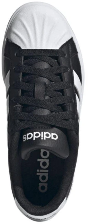 Adidas Streettalk Vaikiški Juodi Batai JQ8610