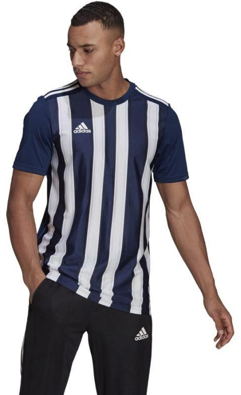Adidas Striped 21 JSY M Marškinėliai GN5847