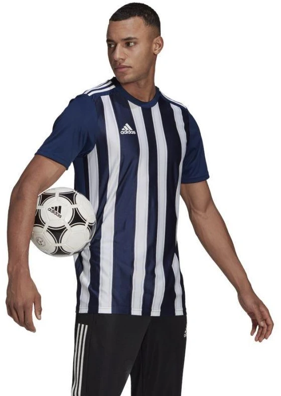 Adidas Striped 21 JSY M Marškinėliai GN5847