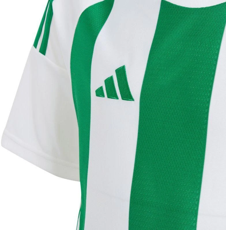 Adidas Striped 24 Jr marškinėliai IW2138
