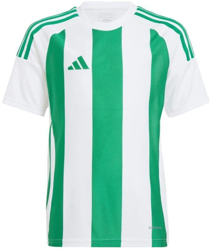Adidas Striped 24 Jr marškinėliai IW2138