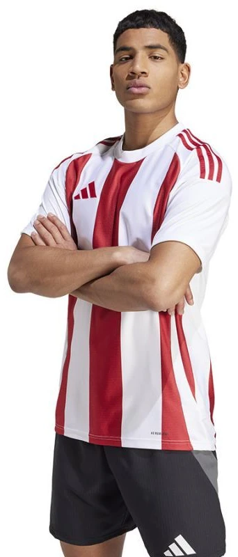 Adidas Striped 24 JSY M marškinėliai IW2142