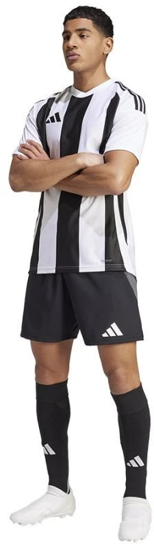 Adidas Striped 24 JSY M marškinėliai IW2143