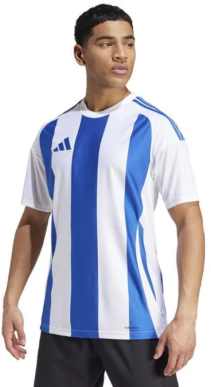 Adidas Striped 24 JSY M marškinėliai IW2144
